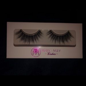 Ruby May lashes